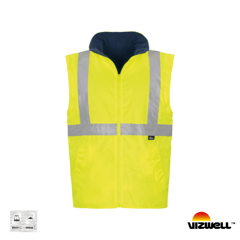 resimler/genel/Vizwell Vwjk44 300D Oxford 5+1 Reflektörlü Parka – 5 Farklı Kullanım Modeli
