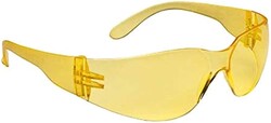 resimler/genel/Honeywell 1029691 XV104 Yellow Sarı İş Gözlüğü