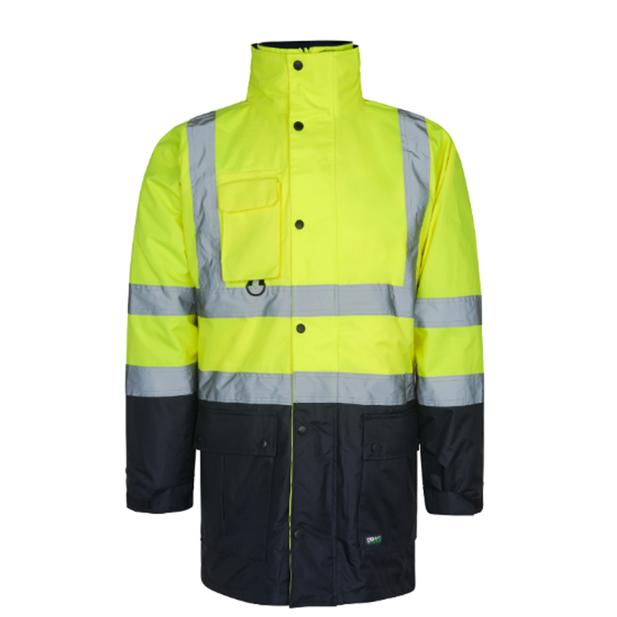 Izrasa Nt44 Oxford Reflektörlü 5+1 Parka