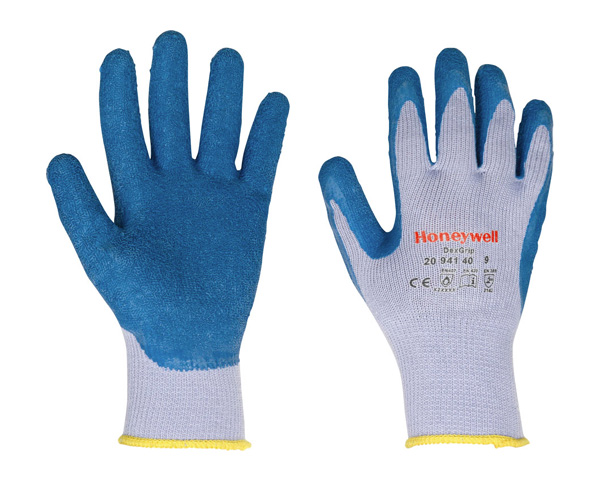 Honeywell 2094140 Dexgrip Lateks Kaplı 100°C Isı Dayanımlı İş Eldiveni